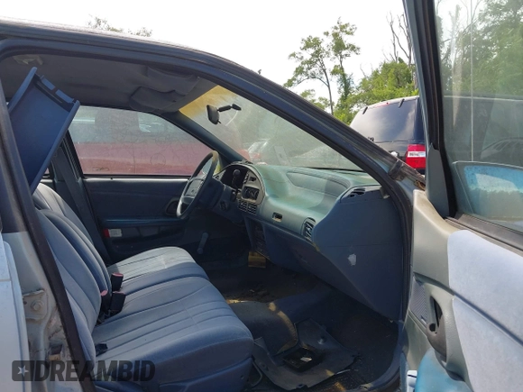 1993 Ford Taurus with VIN 1FACP52U8PA140927, listed as a IAAI auction lot 42189786 with 56,327 mi miles and . Bid and sale history available at DreamBid. Image 5.