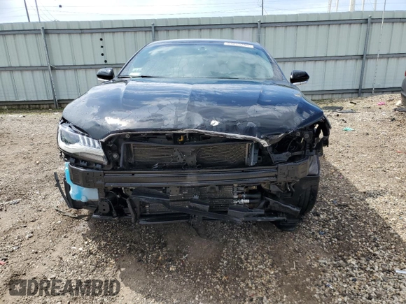 2017 Lincoln MKZ Hybrid Select with VIN 3LN6L5LU4HR601383, listed as a Copart auction lot 54015295 with 94,320 mi miles and Salvage title. Bid and sale history available at DreamBid. Image 5.