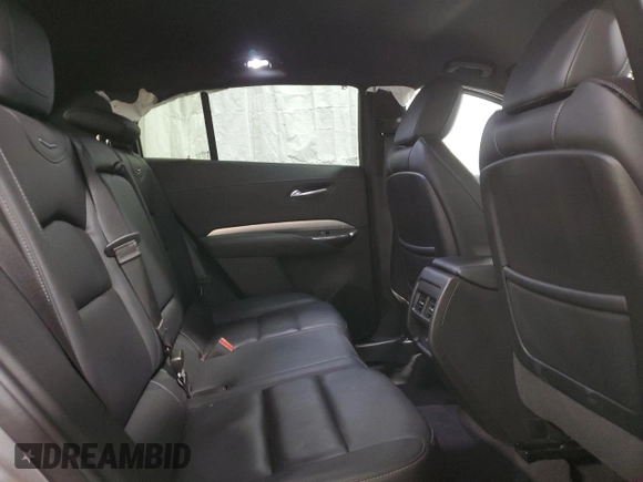 2023 Cadillac XT4 FWD Premium Luxury с VIN 1GYFZCR43PF161435, выставлен на аукционе Copart как лот 47976895 с пробегом 51 907 миль миль и Списание • Salvage title. История ставок и продаж доступна на DreamBid. Изображение 11.