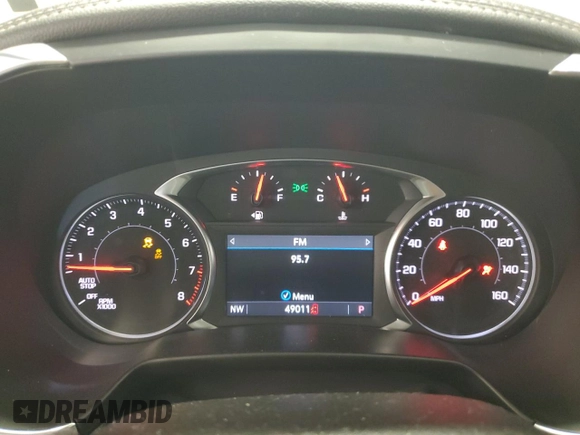 2023 Chevrolet Blazer LT с VIN 3GNKBJRS8PS193165, выставлен на аукционе Copart как лот 53082375 с пробегом 49 011 миль миль и Чистый • Clean title. История ставок и продаж доступна на DreamBid. Изображение 9.