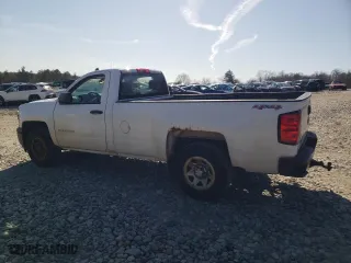 2015 Chevrolet Silverado 1500 Work Truck with VIN 1GCNKPEH9FZ353980, listed as a Copart auction lot 47972095 with 227,972 mi miles and Clean Title. Bid and sale history available at carsss.com. Image 2.