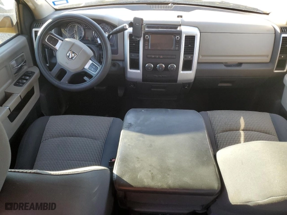 2009 Dodge Ram 1500 Sport with VIN 1D3HB13T39S749599, listed as a Copart auction lot 83066984 with 262,226 mi miles and Clean Title. Bid and sale history available at carsss.com. Image 8.
