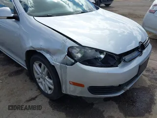 2013 Volkswagen Jetta SportWagen TDI with VIN 3VWPL7AJ3DM694141, listed as a IAAI auction lot 42062170 with 119,548 mi miles. Bid and sale history available at carsss.com. Image 6.