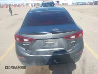 2014 Mazda 3 i Grand Touring with VIN JM1BM1W7XE1142039, listed as a IAAI auction lot 41688696 with 198,564 mi miles and . Bid and sale history available at carsss.com. Image 16.
