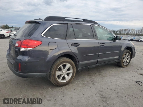 2013 Subaru Outback Limited с VIN 4S4BRCLCXD3312512, выставлен на аукционе Copart как лот 51871685 с пробегом 163 350 миль миль и Списание • Salvage title. История ставок и продаж доступна на DreamBid. Изображение 3.