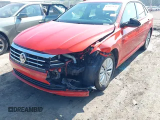 2019 Volkswagen Jetta S with VIN 3VWN57BU2KM231592, listed as a IAAI auction lot 42577420 with 75,989 mi miles and . Bid and sale history available at DreamBid. Image 6.