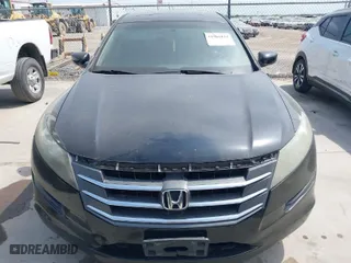 2012 Honda Crosstour EX-L with VIN 5J6TF3H50CL000512, listed as a IAAI auction lot 41986144 with 230,932 mi miles. Bid and sale history available at carsss.com. Image 12.