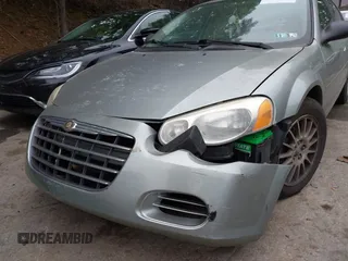 2004 Chrysler Sebring LXi z VIN 1C3EL56R94N401964, wystawiony jako IAAI lot #42315832 z przebiegiem 89 243 mil mil oraz . Historia ofert i sprzedaży dostępna na DreamBid. Obrazek 6.