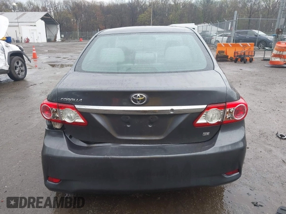 2013 Toyota Corolla L with VIN 2T1BU4EE4DC086921, listed as a IAAI auction lot 41923208 with 124,728 mi miles and . Bid and sale history available at DreamBid. Image 15.