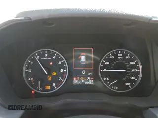 2024 Subaru Crosstrek Premium z VIN JF2GUADC9R8305042, wystawiony jako Copart lot #55796805 z przebiegiem 9 518 mil mil oraz Szkoda całkowita • Salvage title. Historia ofert i sprzedaży dostępna na DreamBid. Obrazek 9.