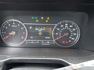 2022 Kia Sorento LX with VIN 5XYRG4LC2NG117242, listed as a IAAI auction lot 41512418 with 39,187 mi miles. Bid and sale history available at carsss.com. Image 7.