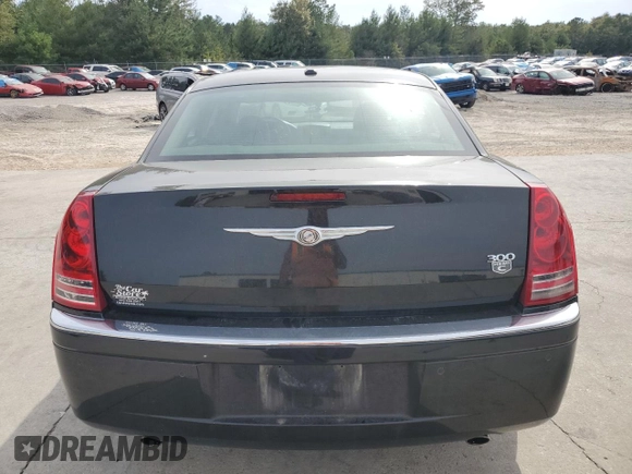 2010 Chrysler 300 with VIN 2C3CA6CT7AH126134, listed as a Copart auction lot 74776744 with 162,625 mi miles and Salvage Title. Bid and sale history available at carsss.com. Image 6.