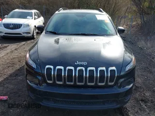 2016 Jeep Cherokee Sport with VIN 1C4PJLAS9GW208334, listed as a IAAI auction lot 41449928 with 163,826 mi miles and . Bid and sale history available at DreamBid. Image 12.