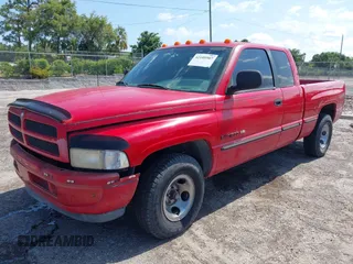 1998 Dodge 1500 with VIN 1B7HC13YXWJ133899, listed as a IAAI auction lot 42189507 with 255,541 mi miles and . Bid and sale history available at DreamBid. Image 2.