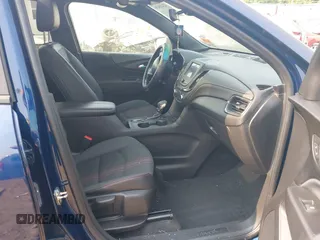 2022 Chevrolet Equinox RS with VIN 3GNAXMEV1NS185324, listed as a IAAI auction lot 42410636 with 44,347 mi miles and . Bid and sale history available at DreamBid. Image 5.