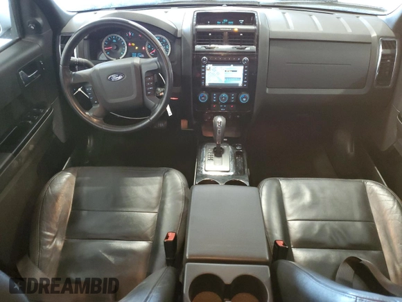 2012 Ford Escape Limited с VIN 1FMCU9EG2CKB17840, выставлен на аукционе Copart как лот 51302595 с пробегом 116 535 миль миль и Чистый • Clean title. История ставок и продаж доступна на DreamBid. Изображение 8.