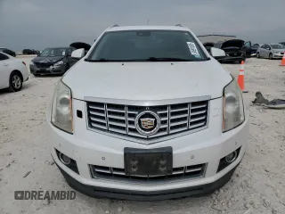 2014 Cadillac SRX Performance Collection with VIN 3GYFNCE34ES659404, listed as a Copart auction lot 54991955 with 169,308 mi miles and Clean title. Bid and sale history available at DreamBid. Image 5.