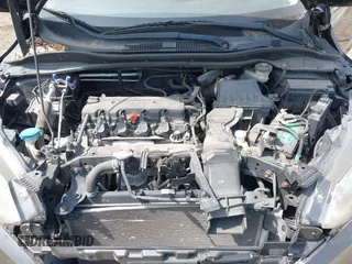 2017 Honda HR-V EX with VIN 3CZRU5H59HM721560, listed as a IAAI auction lot 42055815 with 30,749 mi miles and . Bid and sale history available at carsss.com. Image 10.