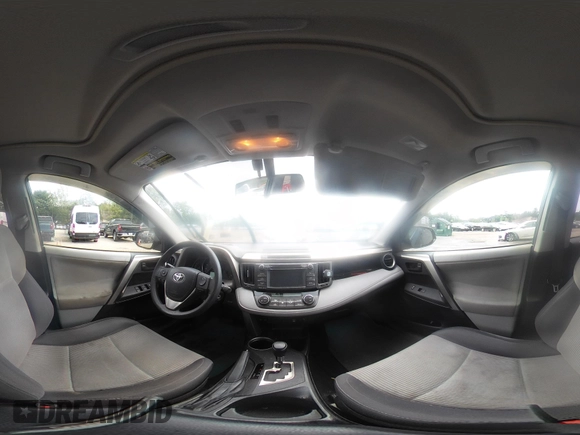 2013 Toyota RAV4 XLE with VIN 2T3RFREV9DW018383, listed as a IAAI auction lot 42655001 with 111,602 mi miles and . Bid and sale history available at DreamBid. Image 18.