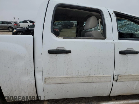 2009 Chevrolet Silverado 1500 LT with VIN 3GCEC23C99G109242, listed as a Copart auction lot 45312595 with 166,422 mi miles and Non Repairable. Bid and sale history available at DreamBid. Image 10.