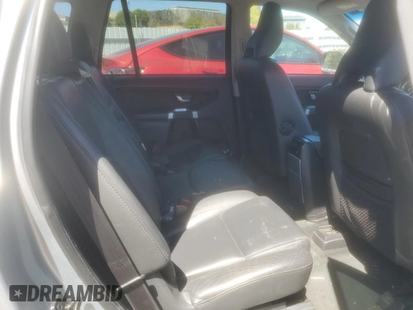 2013 Volvo XC90 Premier Plus with VIN YV4952CZ7D1643554, listed as a Copart auction lot 68949304 with 186,290 mi miles and Salvage Title. Bid and sale history available at carsss.com. Image 11.