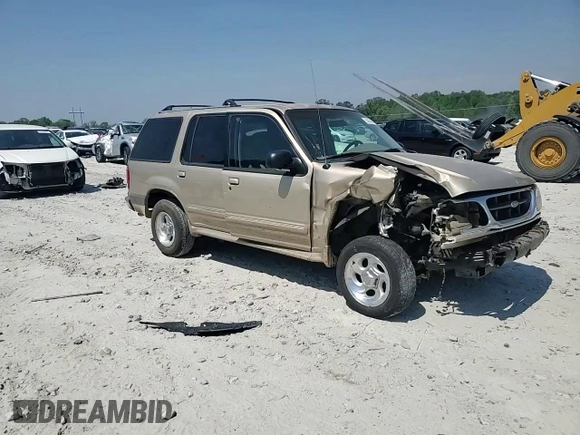 1999 Ford Explorer XLT z VIN 1FMZU32E8XUB73723, wystawiony jako Copart lot #53383835 z przebiegiem 233 675 mil mil oraz Szkoda całkowita • Salvage title. Historia ofert i sprzedaży dostępna na DreamBid. Obrazek 13.