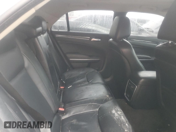 2016 Chrysler 300 Anniversary Edition with VIN 2C3CCARG9GH112042, listed as a Copart auction lot 44811485 with 106,535 mi miles and Salvage Title. Bid and sale history available at DreamBid. Image 10.