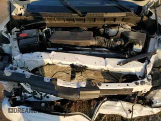 2023 Chevrolet Silverado 1500 RST with VIN 2GCUDEEDXP1145916, listed as a Copart auction lot 81837204 with Not Provided miles and Salvage Title. Bid and sale history available at DreamBid. Image 11.