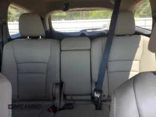2017 Honda Pilot Touring z VIN 5FNYF6H93HB051982, wystawiony jako Copart lot #53390535 z przebiegiem Nie podano mil oraz Szkoda całkowita • Salvage title. Historia ofert i sprzedaży dostępna na DreamBid. Obrazek 10.
