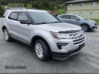 2019 Ford Explorer XLT с VIN 1FM5K8D82KGB40815, выставлен на аукционе IAAI как лот 42246073 с пробегом 15 157 миль миль и . История ставок и продаж доступна на DreamBid. Изображение 1.