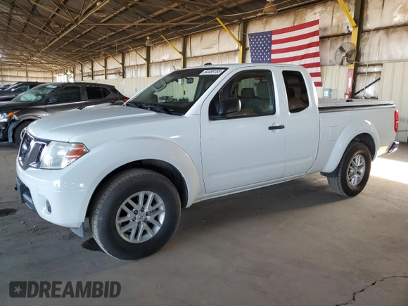 2018 Nissan Frontier Pro-4X with VIN 1N6AD0CW4JN771961, listed as a Copart auction lot 64489185 with 193,425 mi miles and Clean title. Bid and sale history available at DreamBid. Image 1.