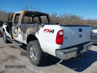 2016 Ford F-250 Lariat with VIN 1FT7W2BTXGEB48136, listed as a IAAI auction lot 41420153 with Not Provided miles and . Bid and sale history available at DreamBid. Image 3.