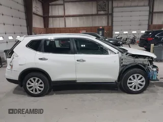 2015 Nissan Rogue SL with VIN 5N1AT2MV5FC874814, listed as a IAAI auction lot 41929845 with 186,321 mi miles. Bid and sale history available at carsss.com. Image 14.