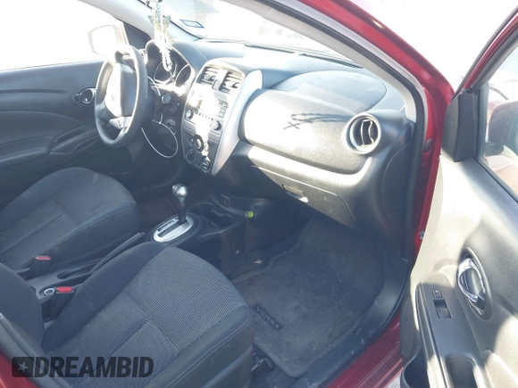 2017 Nissan Versa SL with VIN 3N1CN7AP5HL801222, listed as a IAAI auction lot 41591271 with Not provided miles and . Bid and sale history available at DreamBid. Image 5.