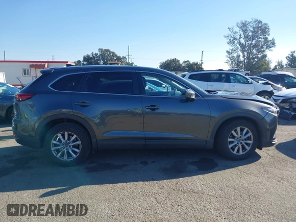 2017 Mazda CX-9 Sport with VIN JM3TCABY4H0128483, listed as a IAAI auction lot 41299667 with 142,343 mi miles and . Bid and sale history available at DreamBid. Image 13.
