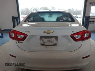 2017 Chevrolet Cruze LT with VIN 1G1BE5SM5H7215831, listed as a IAAI auction lot 41318984 with 123,091 mi miles and . Bid and sale history available at DreamBid. Image 16.