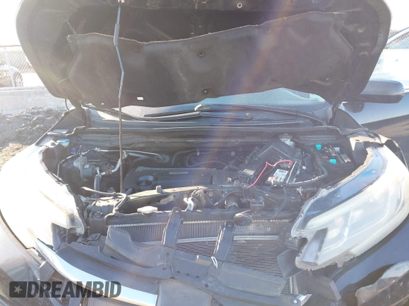 2016 Honda CR-V LX with VIN 5J6RM4H31GL009844, listed as a IAAI auction lot 41712082 with 158,843 mi miles. Bid and sale history available at carsss.com. Image 10.