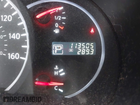 2015 Nissan Quest SV with VIN JN8AE2KP3F9133078, listed as a IAAI auction lot 42074402 with 113,505 mi miles. Bid and sale history available at carsss.com. Image 15.
