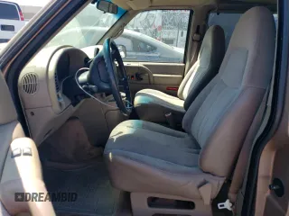 1996 GMC Safari with VIN 1GKDM19W3TB510312, listed as a Copart auction lot 69528134 with 106,226 mi miles and Salvage Title. Bid and sale history available at carsss.com. Image 7.
