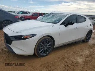 2023 Mazda 3 S Select with VIN JM1BPAKM4P1613639, listed as a Copart auction lot 51035125 with 15,984 mi miles and Clean title. Bid and sale history available at DreamBid. Image 1.
