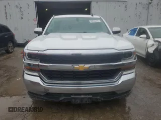 2017 Chevrolet Silverado 1500 LT with VIN 1GCRCREH0HZ335722, listed as a Copart auction lot 75207534 with 187,525 mi miles and Clean Title. Bid and sale history available at DreamBid. Image 5.