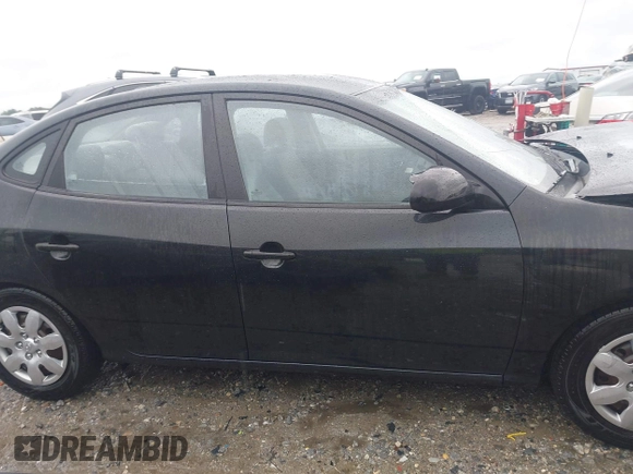 2008 Hyundai Elantra GLS with VIN KMHDU46D88U583778, listed as a IAAI auction lot 42235073 with 30,291 mi miles and . Bid and sale history available at DreamBid. Image 14.