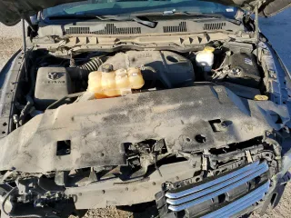 2018 Ram 1500 Big Horn with VIN 1C6RR7LM6JS355577, listed as a Copart auction lot 84673934 with 105,810 mi miles and Salvage Title. Bid and sale history available at carsss.com. Image 11.