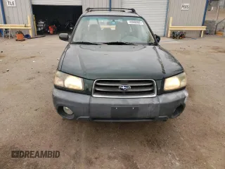 2004 Subaru Forester X с VIN JF1SG636X4H711774, выставлен на аукционе Copart как лот 49900885 с пробегом 135 371 миль миль и Списание • Salvage title. История ставок и продаж доступна на DreamBid. Изображение 5.