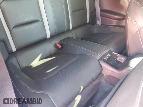 2016 Chevrolet Camaro 2SS with VIN 1G1FH1R72G0164443, listed as a Copart auction lot 89283475 with 100,756 mi miles and Salvage title. Bid and sale history available at DreamBid. Image 10.