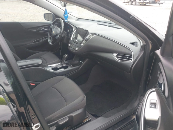 2018 Chevrolet Malibu LT with VIN 1G1ZD5ST7JF221831, listed as a IAAI auction lot 41705980 with 112,016 mi miles. Bid and sale history available at carsss.com. Image 5.