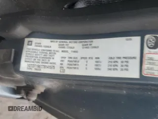 2007 GMC Canyon Work Truck with VIN 1GTDT19E778141575, listed as a Copart auction lot 73715704 with 102,072 mi miles and Salvage Title. Bid and sale history available at carsss.com. Image 12.