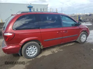 2005 Dodge Caravan SE z VIN 1D4GP25RX5B376541, wystawiony jako Copart lot #55258265 z przebiegiem 128 328 mil mil oraz Szkody całkowita. Historia ofert i sprzedaży dostępna na DreamBid. Obrazek 3.