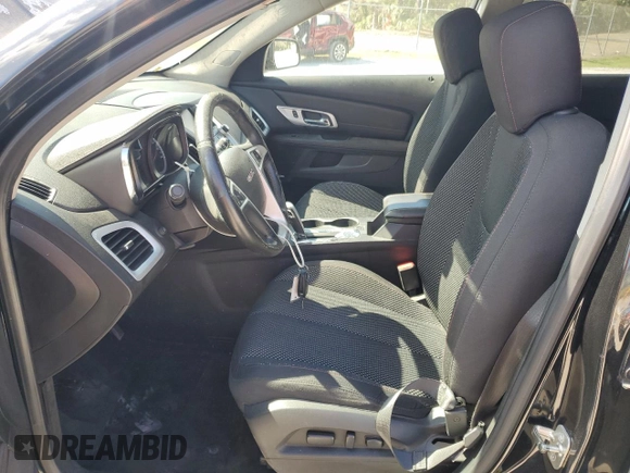 2012 GMC Terrain SLE-2 with VIN 2GKFLSE5XC6307550, listed as a Copart auction lot 43756565 with 146,002 mi miles and Clean Title. Bid and sale history available at carsss.com. Image 7.