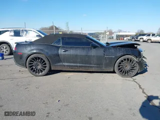 2014 Chevrolet Camaro LT with VIN 2G1FB3D39E9310468, listed as a IAAI auction lot 41623900 with 159,299 mi miles. Bid and sale history available at carsss.com. Image 13.